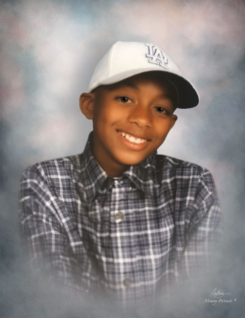 Zane Martrell Hubbard