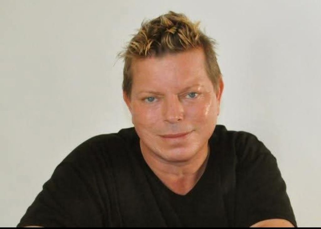 Steven Lynn Rodgers