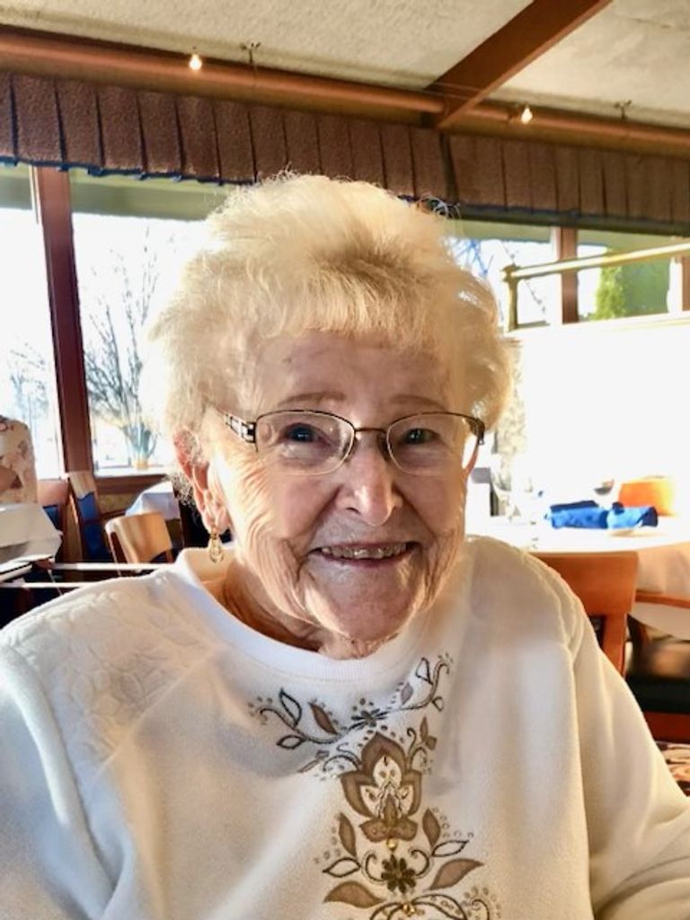 Norma M. (Conaway)  Rang