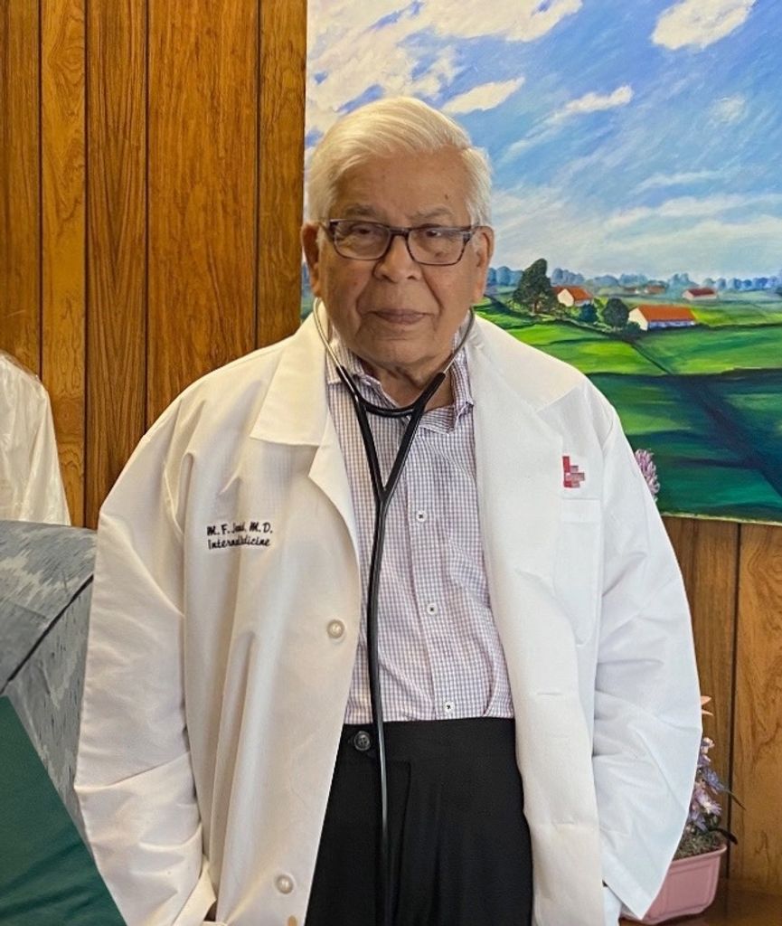 Dr. Muhammad Firoze Javaid