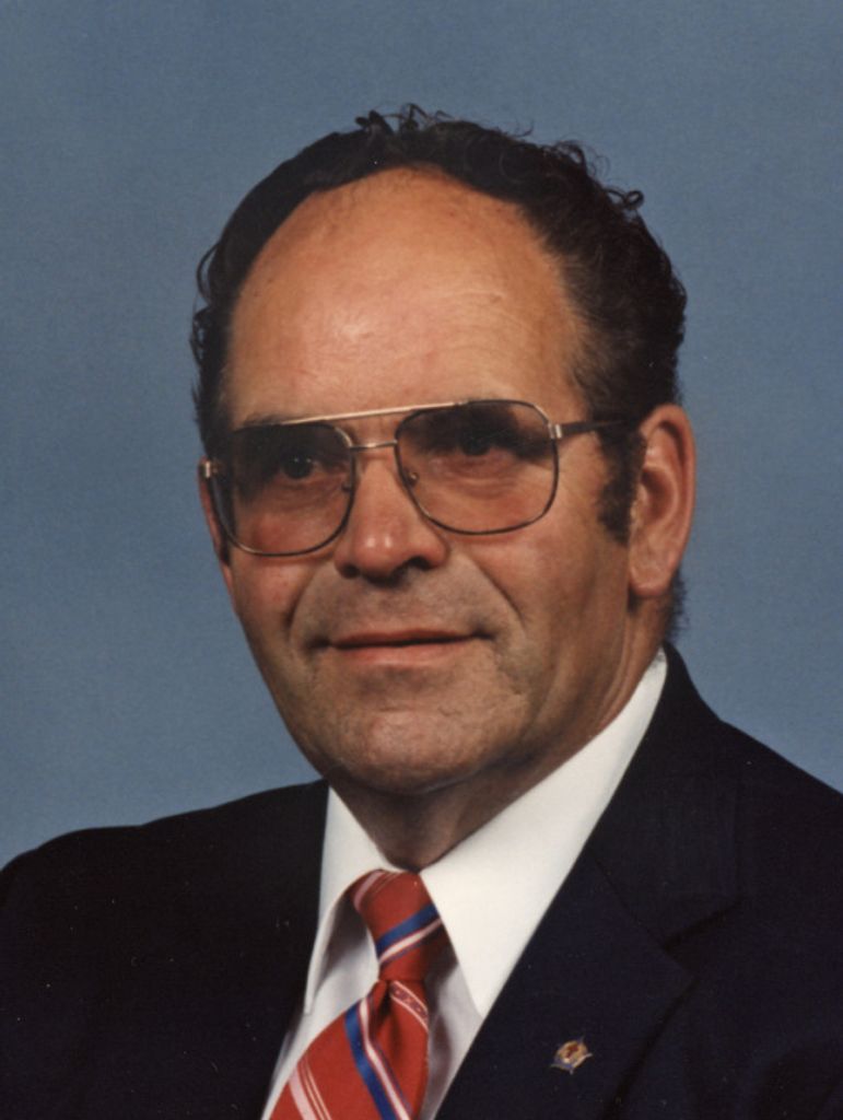 LeRoy Terhaar