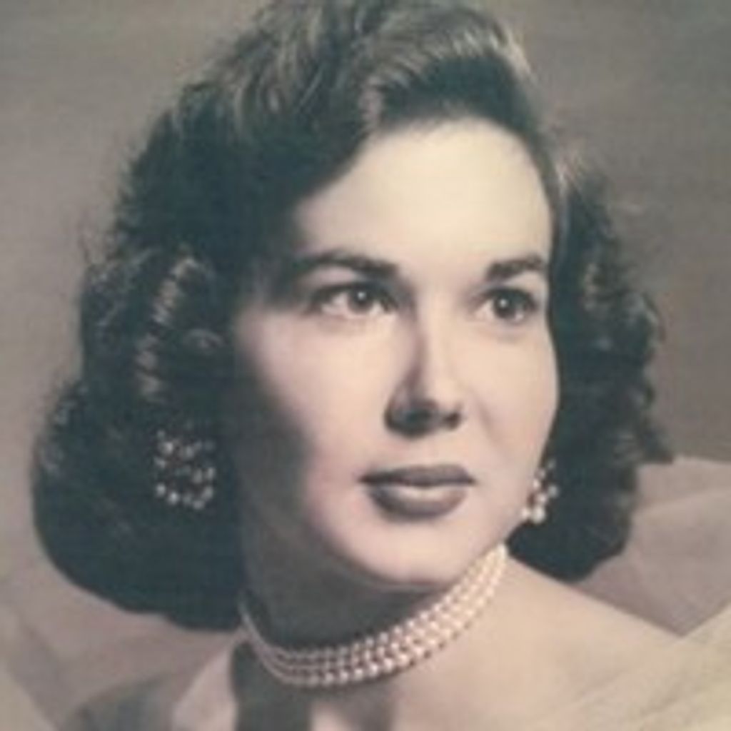 Wilma June Jones Dority Mccann