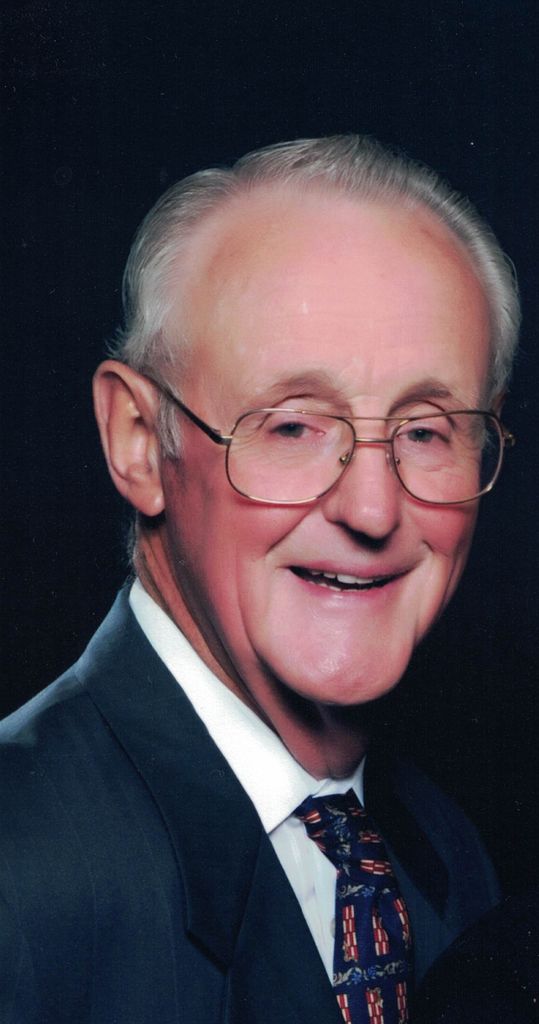 Robert Elisha Couch Profile Photo