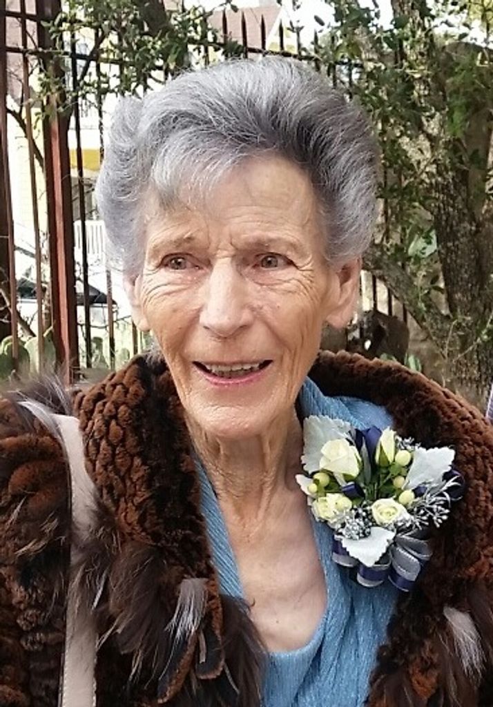 Shirley Elaine (Caraway)  Foster