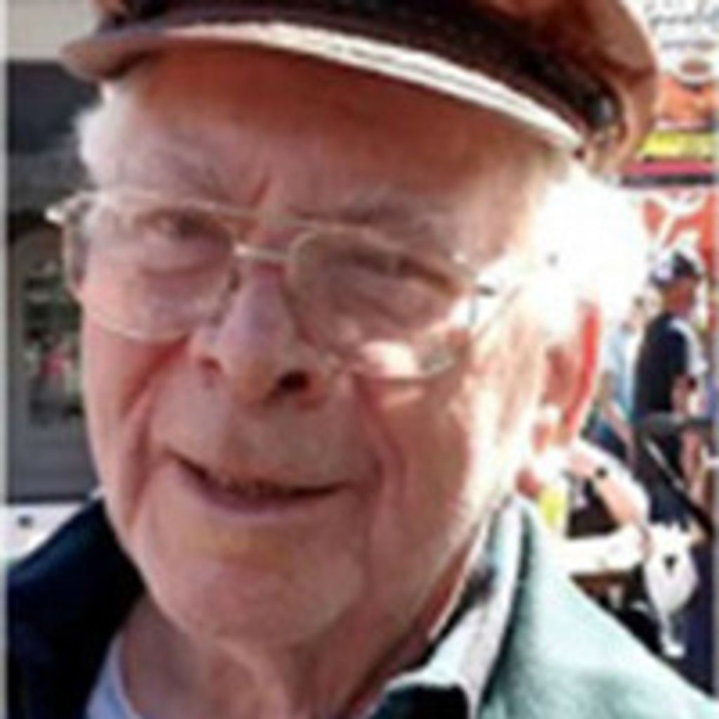 Alan Dewar Solenberger