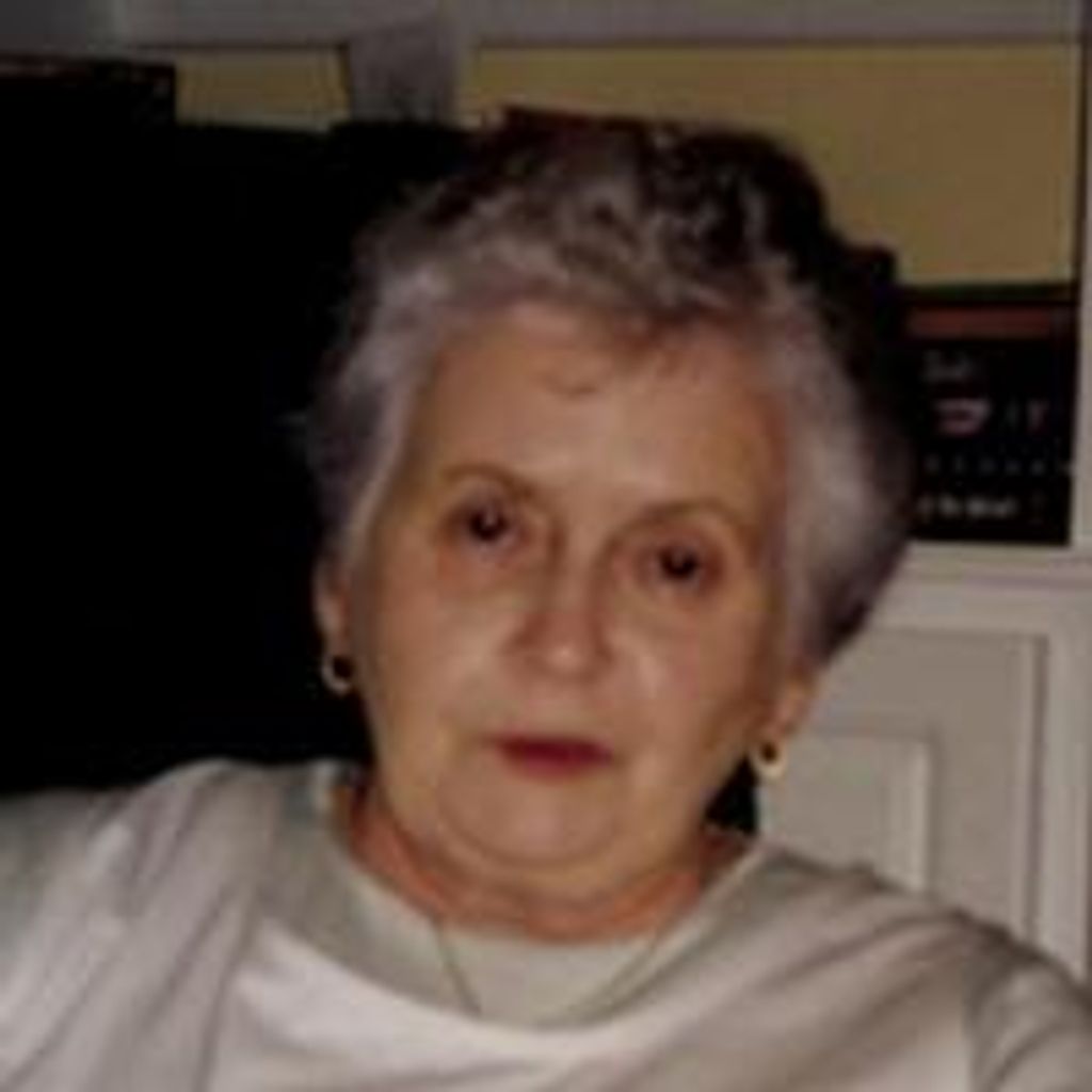 Nancy F. Johnson