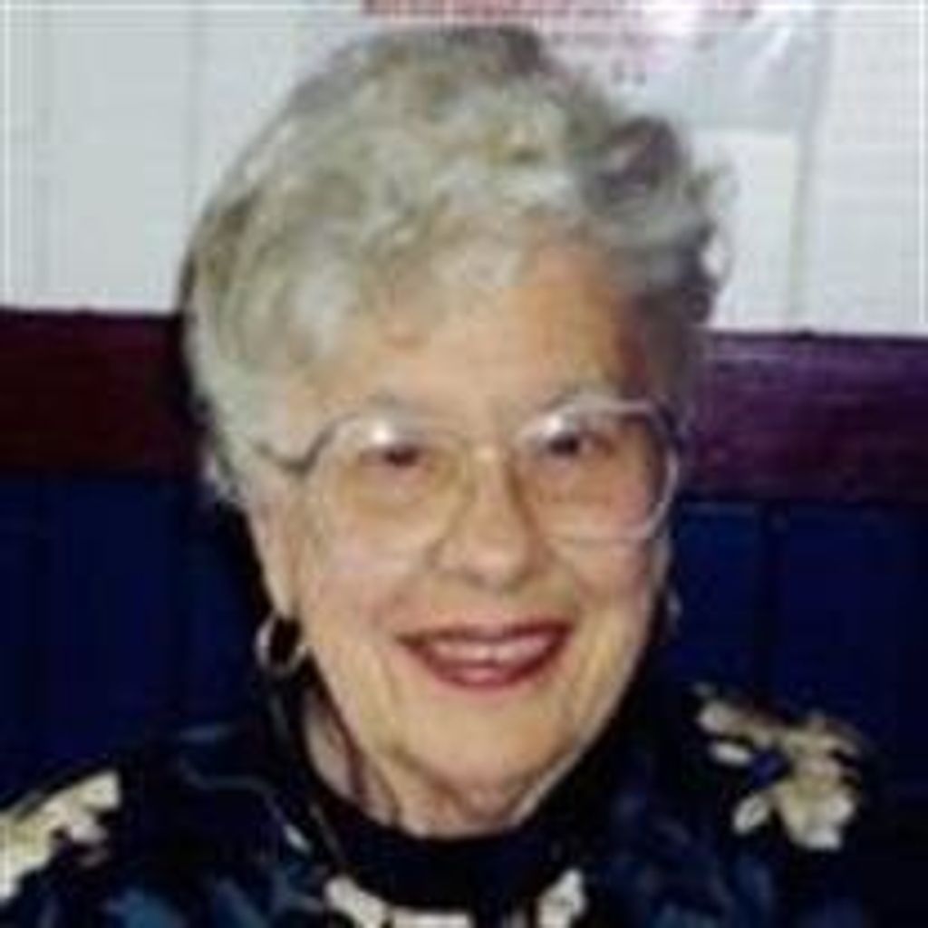 Alice Bertha Binns