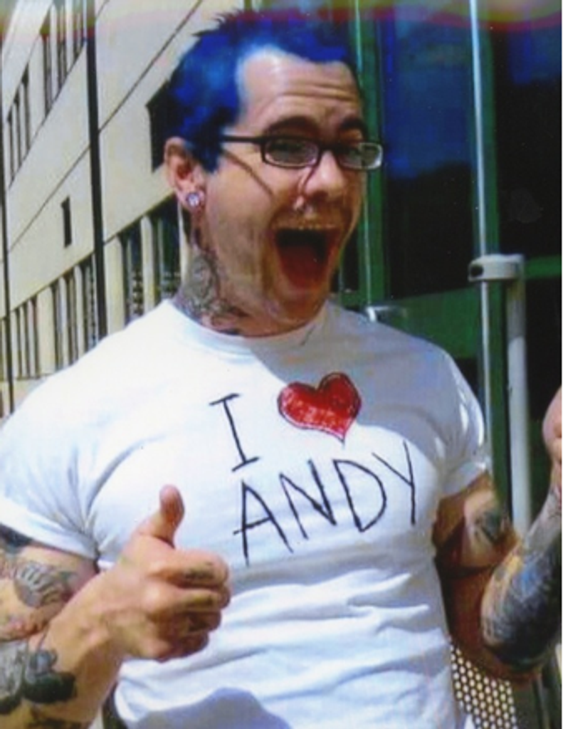 Andrew William Fuller Profile Photo