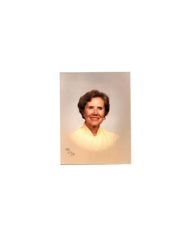 Virginia "Ginna" Raulston