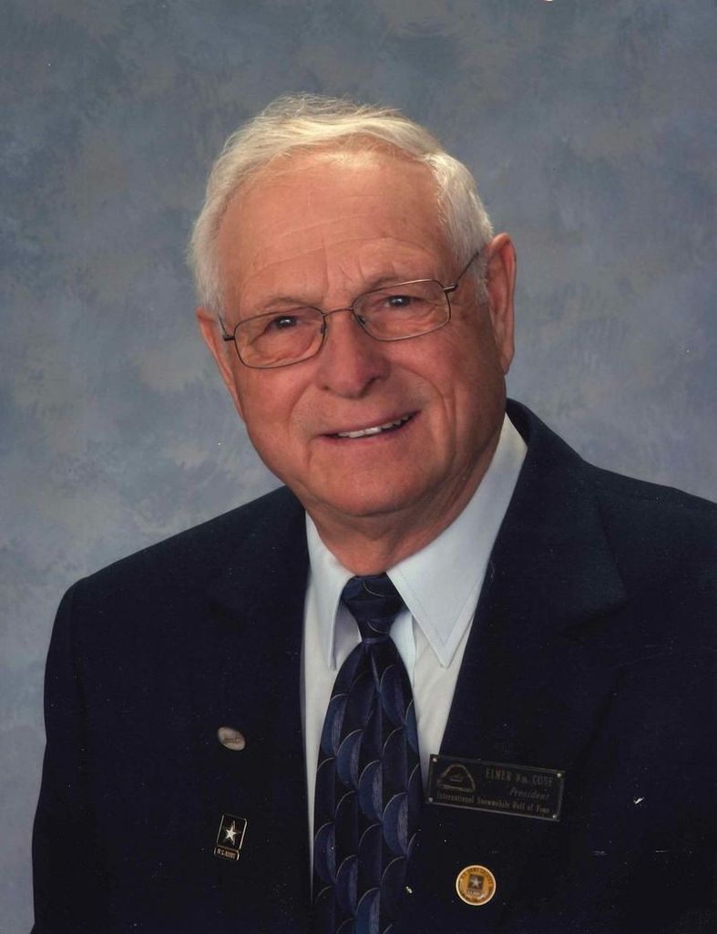 Elmer W. Cone Profile Photo