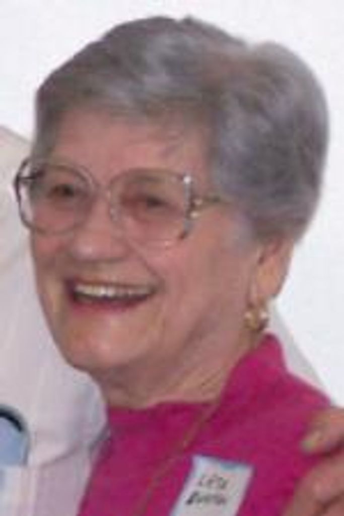 Leta Virginia (Wallis) Burton