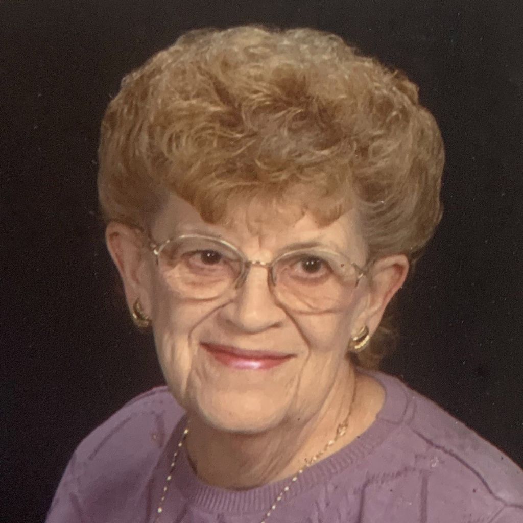 Lucille Edith Cherney