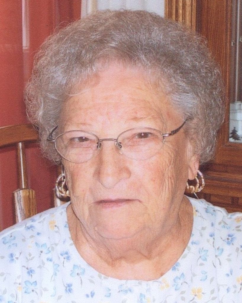 Elta Mae Fletcher