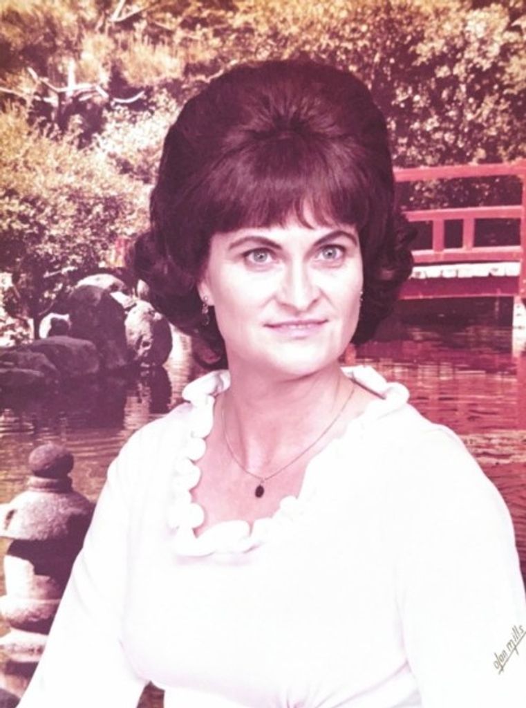 Garnett Faye Melton