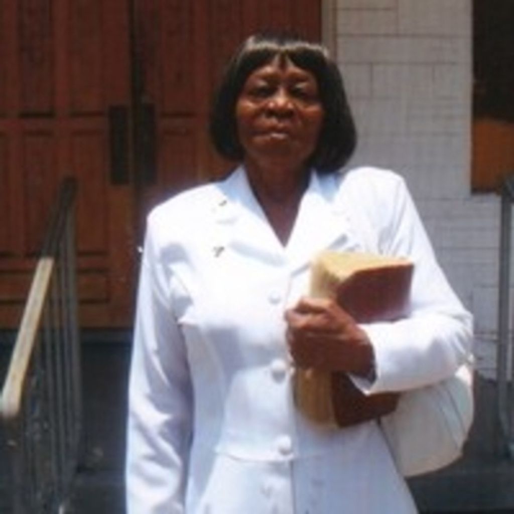 Mrs. Minnie T. Jones