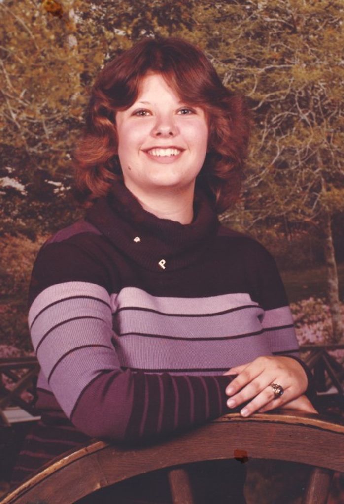 Patricia Ann (Asher)  Whitehead