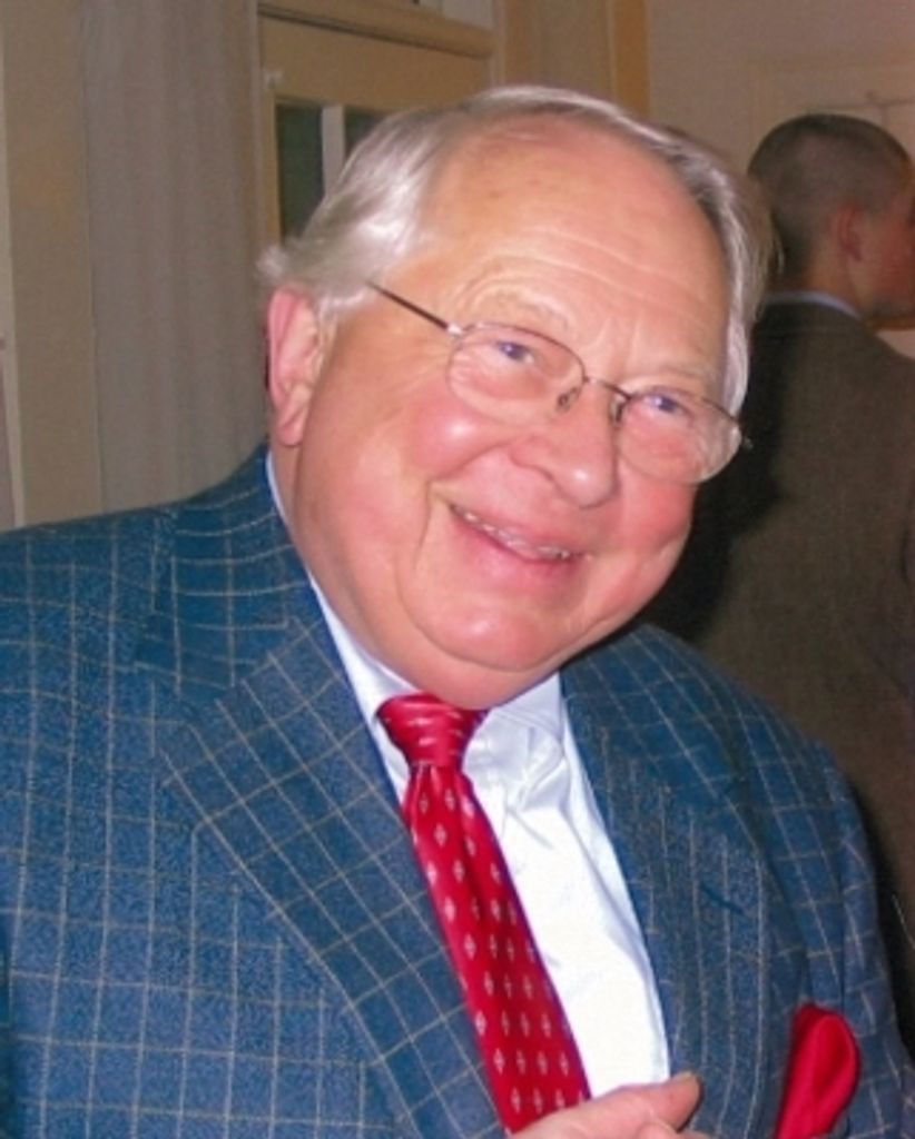 Mr William Norton Grandgeorge