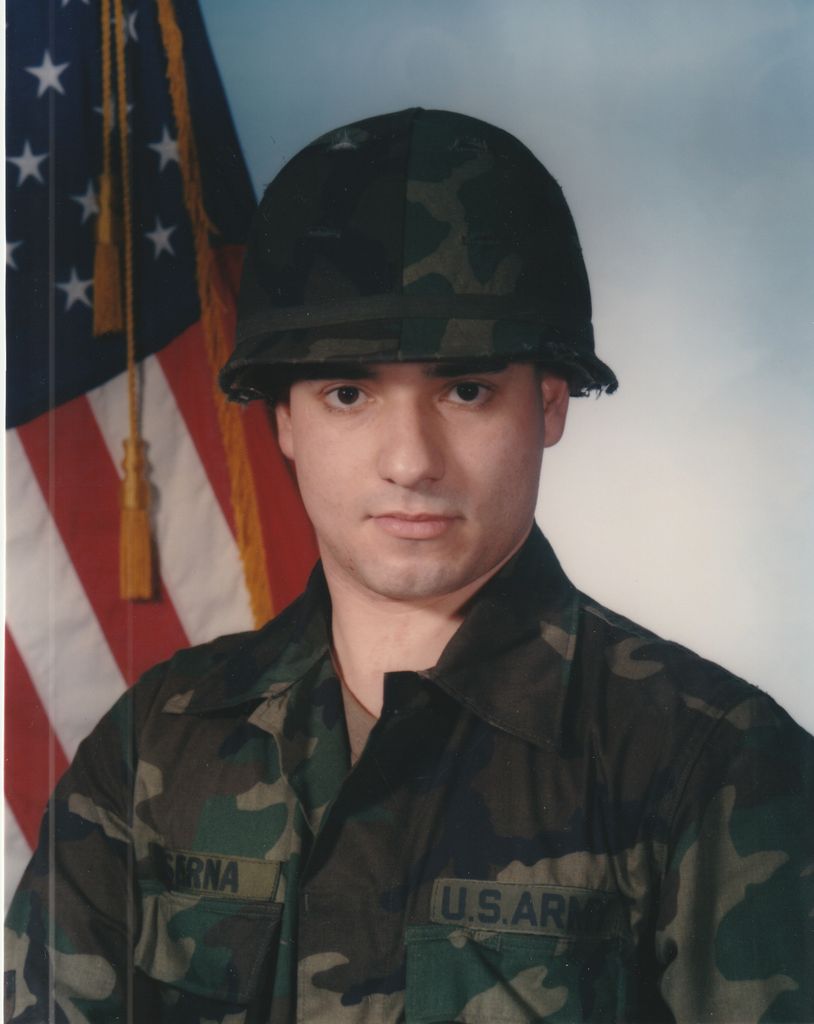 Steven Frank Serna Profile Photo