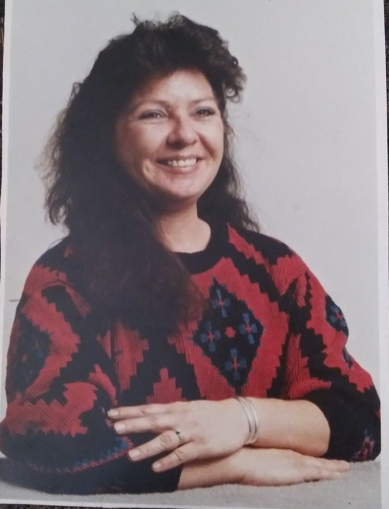 M. Christina (Sisneros)  Jaramillo