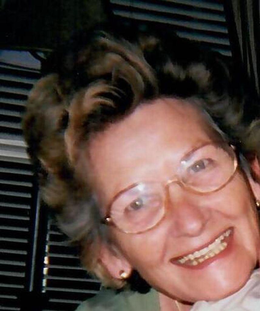 Virginia Dale "Ginger" Hance