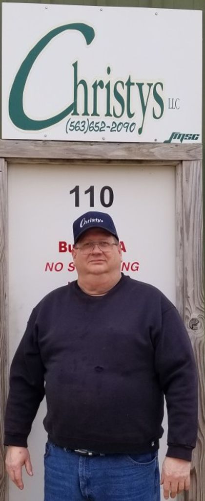 Paul Christiansen Profile Photo