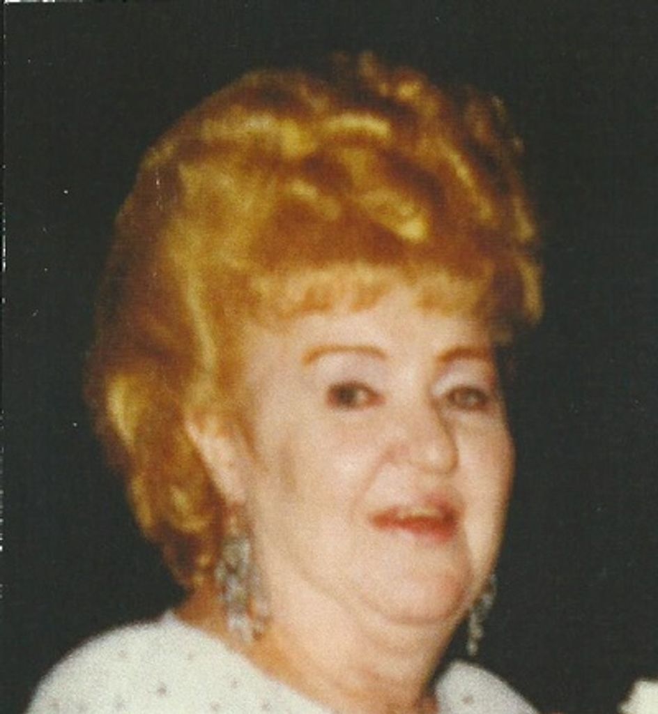Ruth E. Belardino (Nee Wible)