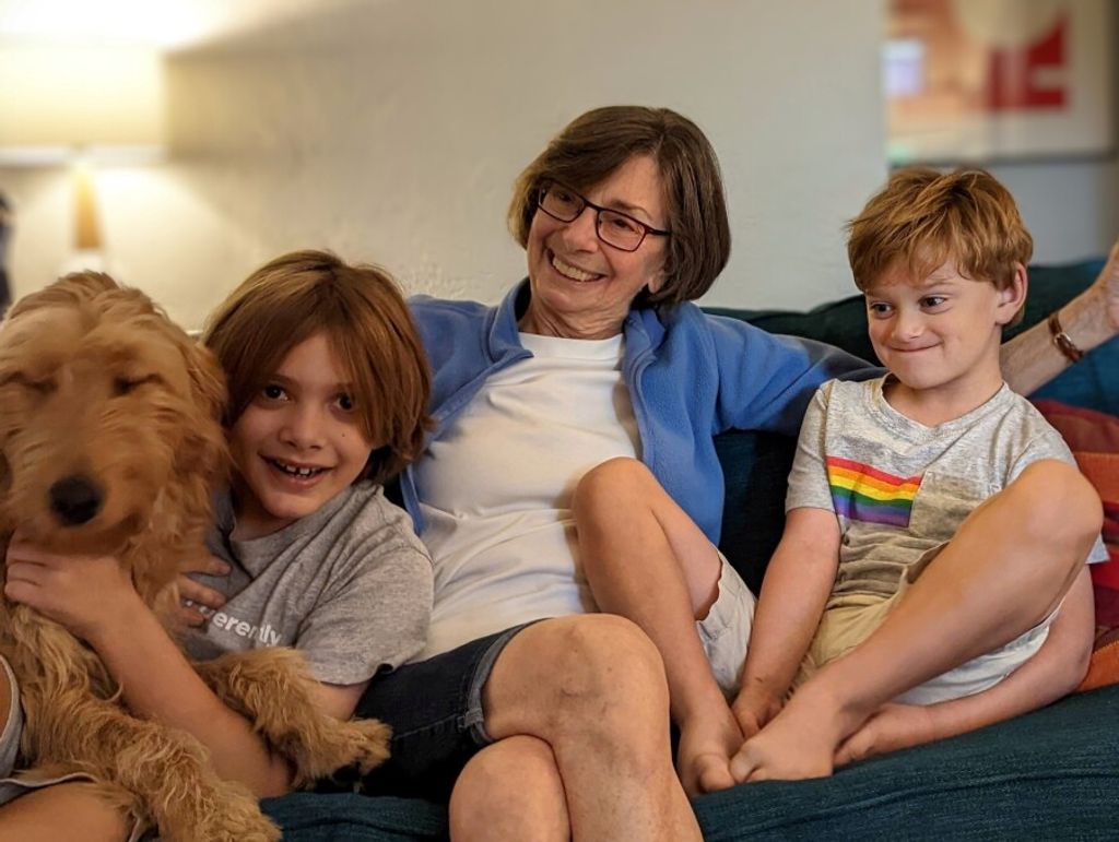 Carla Hirst Wiltenburg