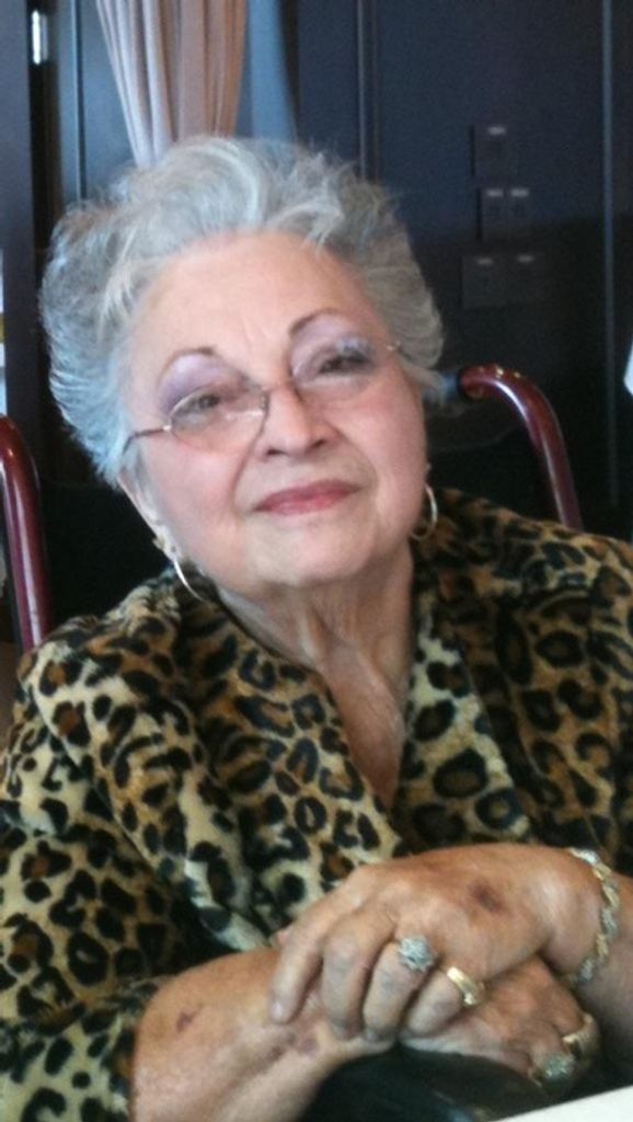 Lillie Faye Barnes Profile Photo