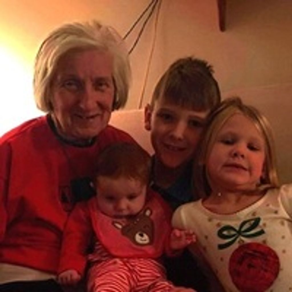 Dorothy B. Nallenweg