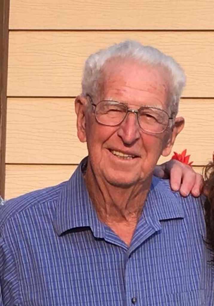 Robert "Bob" James Wood Profile Photo