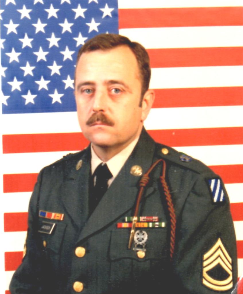 Stanley Jackson Profile Photo