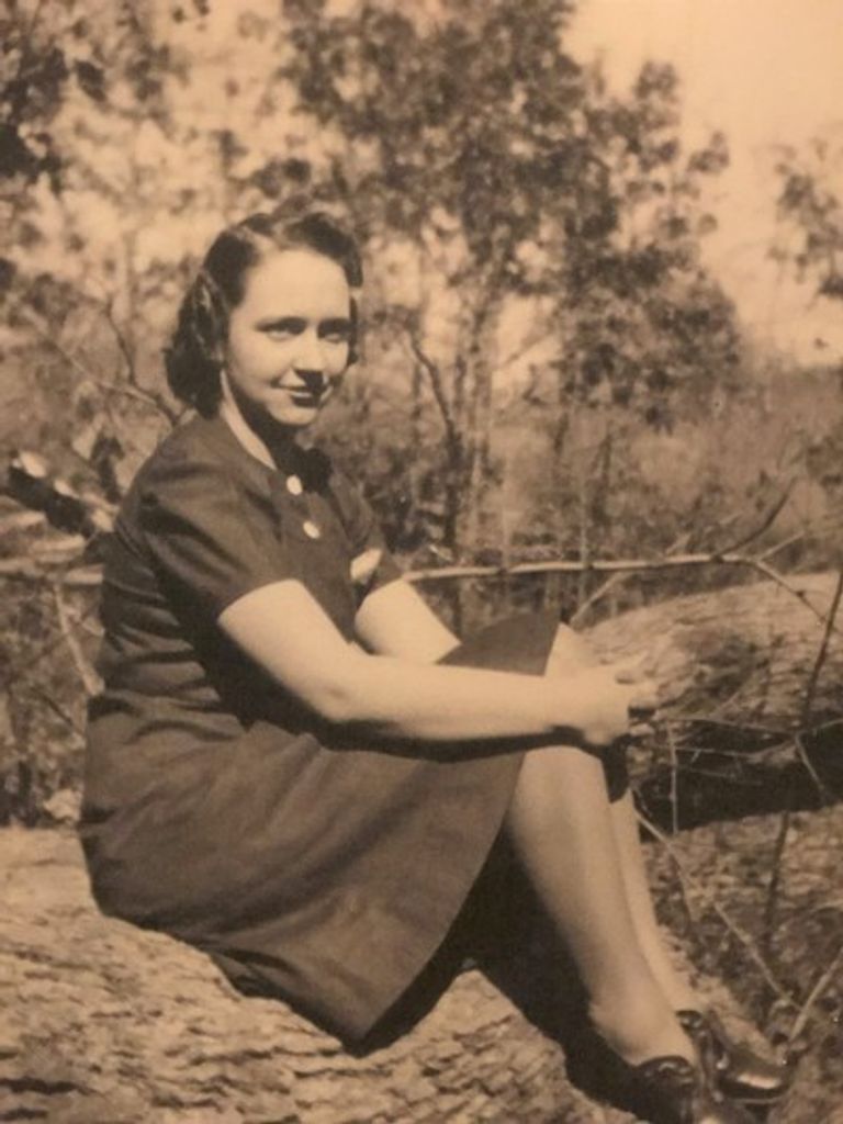 Ruth Cornett James