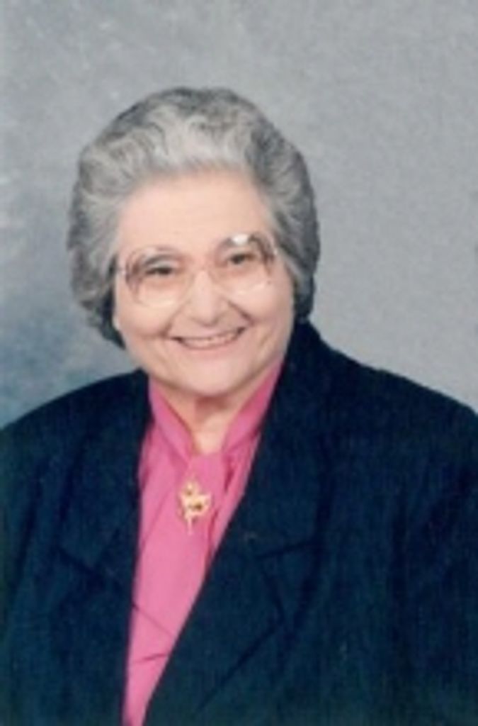 Barbara Ann Cline