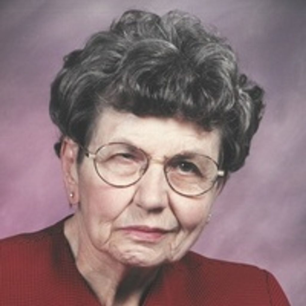 Mary M. Hefner