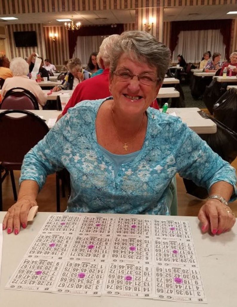 Pauline Virginia (Gaspa)  Fraser Profile Photo