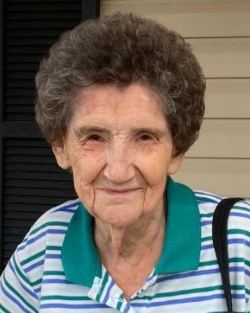 Melba Jean Smith