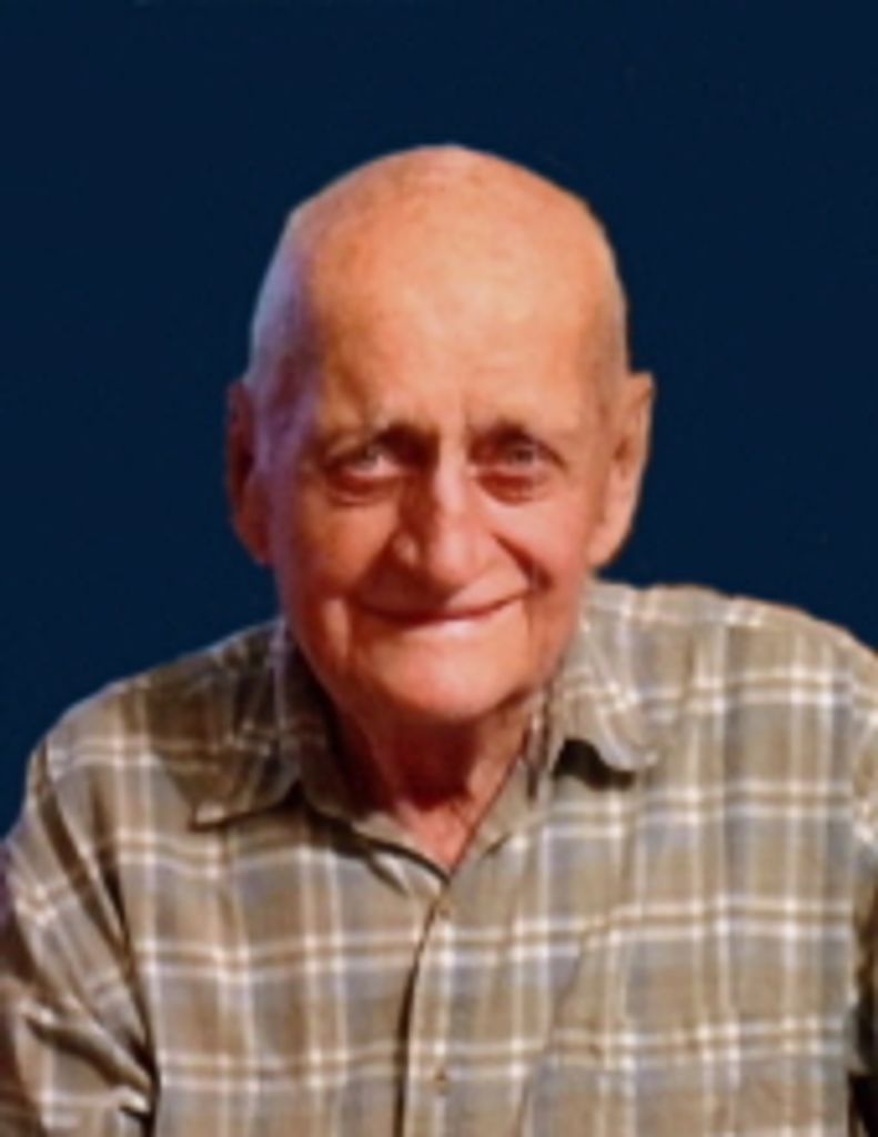 Bertus DeRidder Sr.