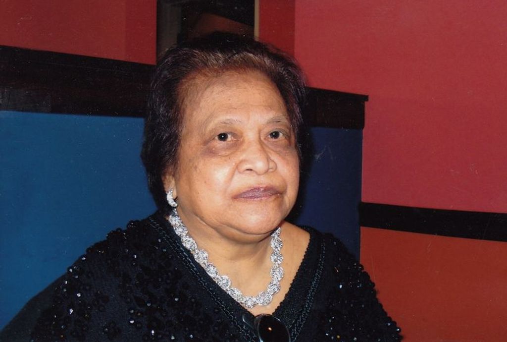 Milagros Zantua Lacson