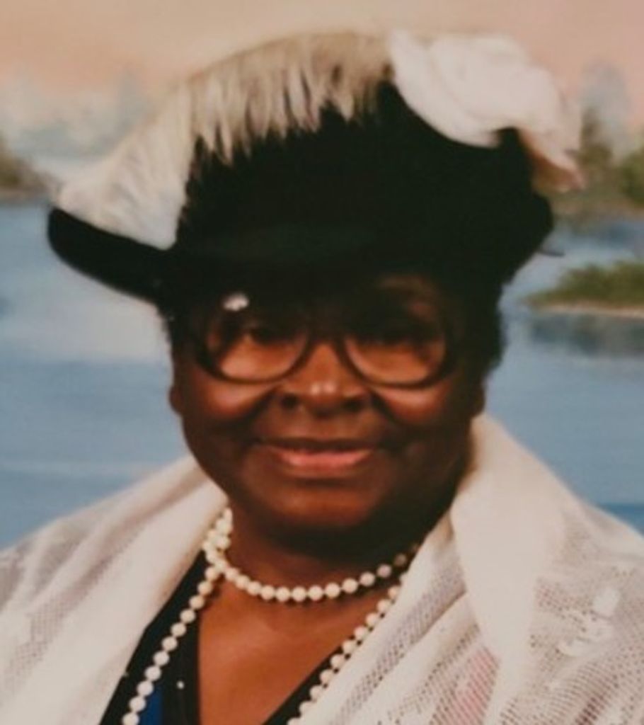 Mother Gloria Elizabeth Trammell Griffea