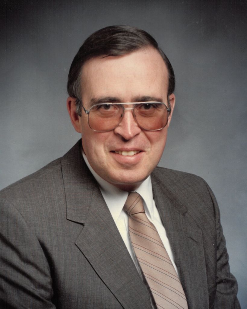 Robert W. "Bob" McAuley