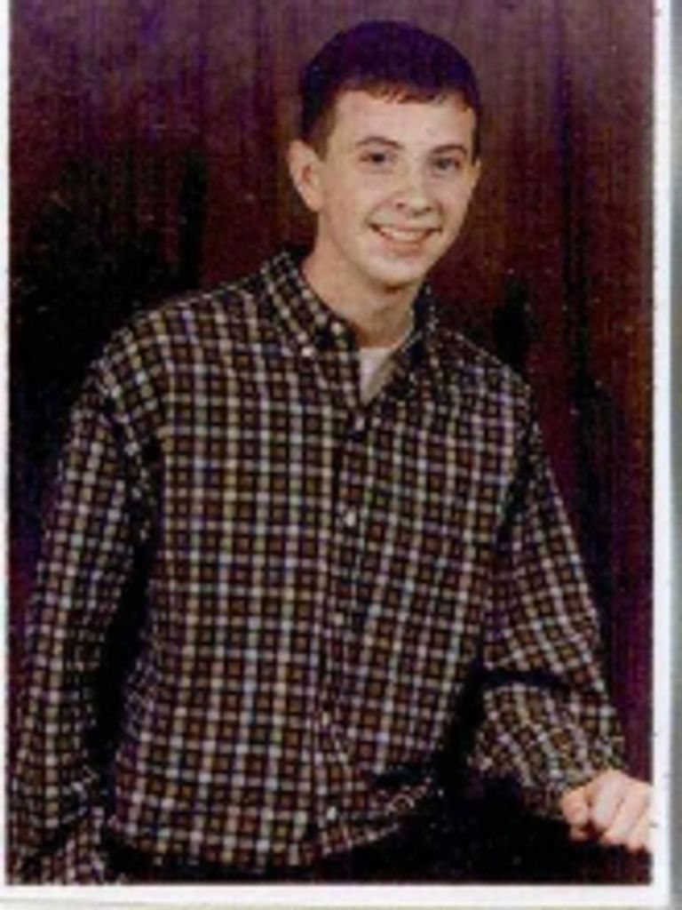 Matthew Evan Earnest