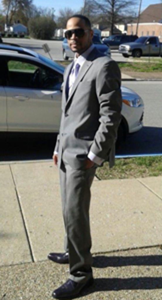 Dwayne Blackburn, Jr