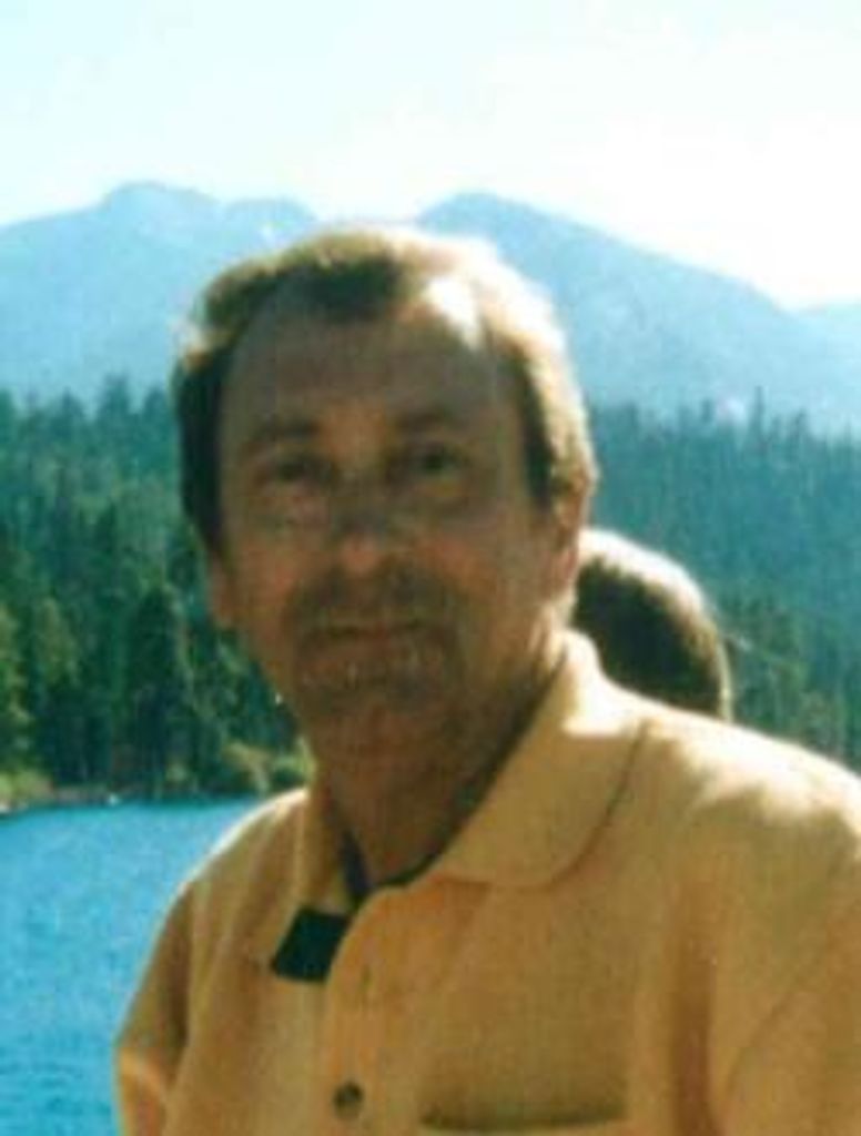 Charles Chuck Stephenson