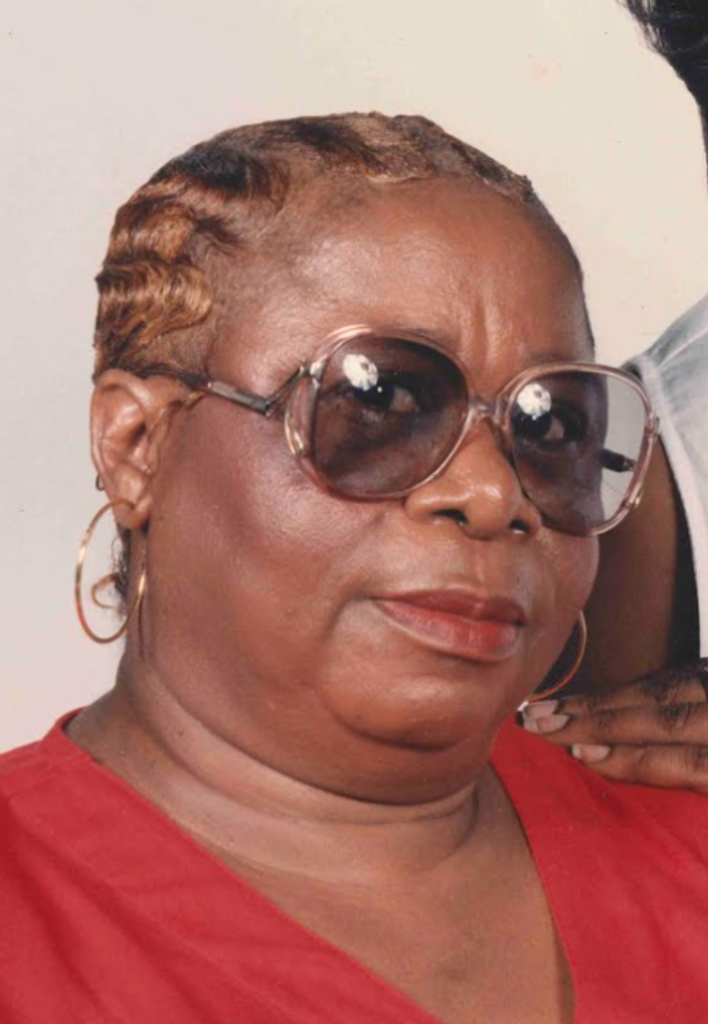 Mrs. Evelyn Mitchell