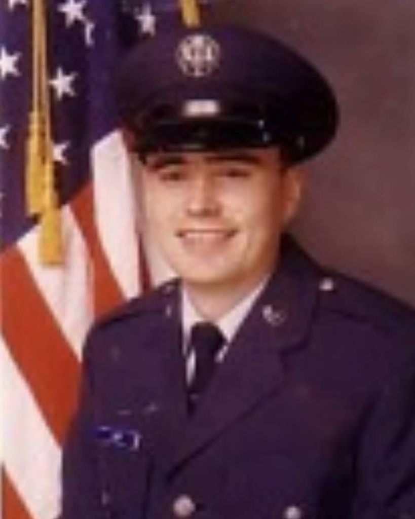 Master Sergeant Byron J. Copp Jr., USAF, Ret. Profile Photo