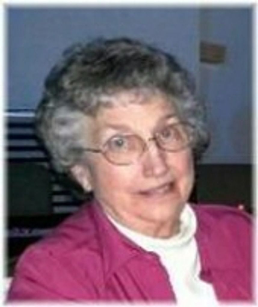 Caroline "Pete" May Mason Jobe