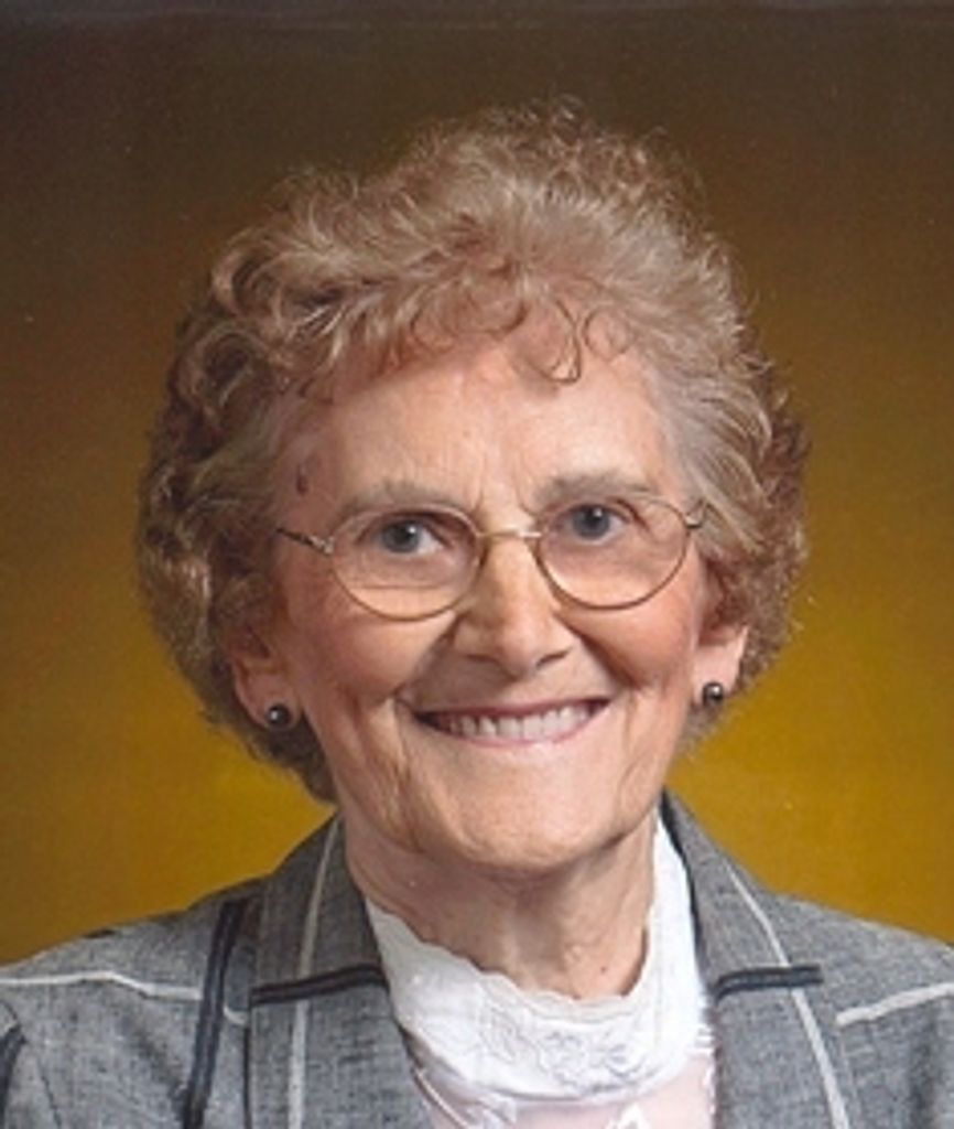Marie E. Stecker