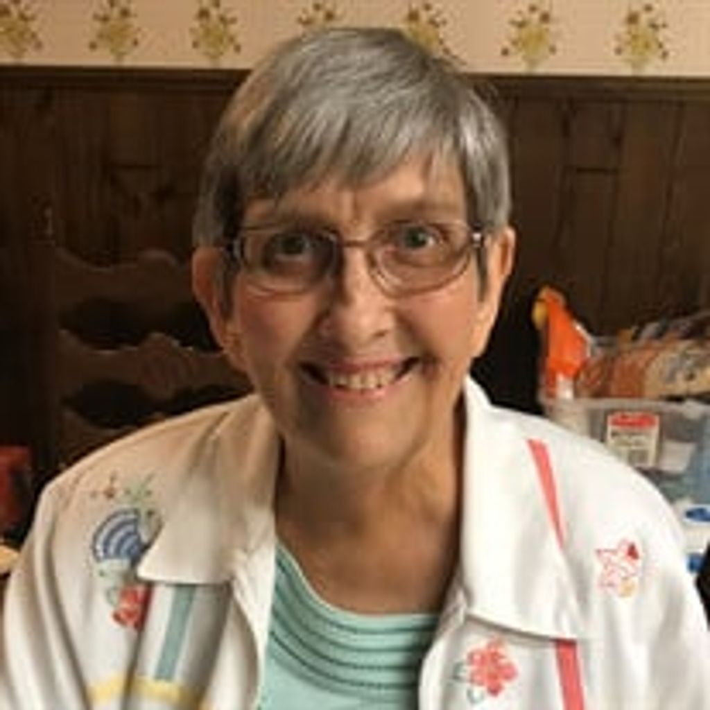 Patricia Ann Pylate