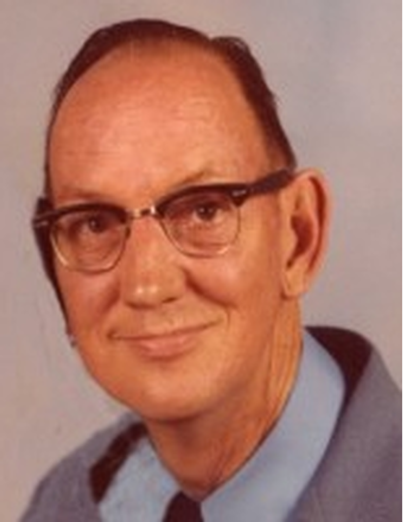 Leonard "Jack" F. James