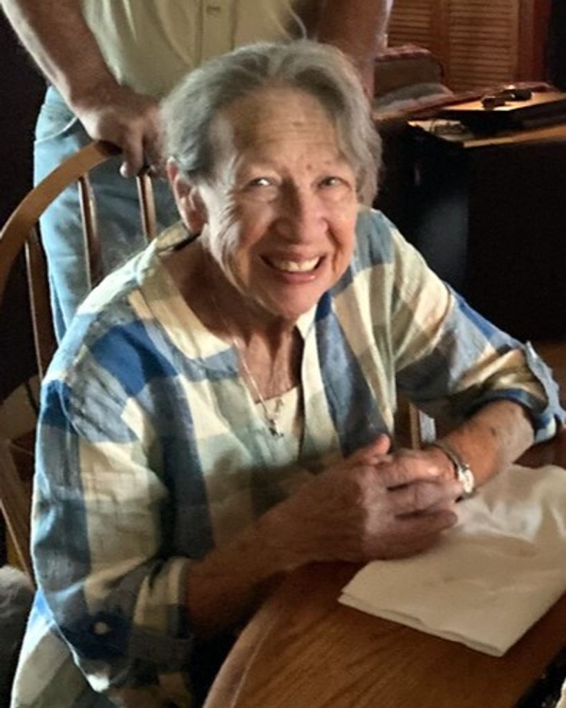 Barbara Mae Bamberg